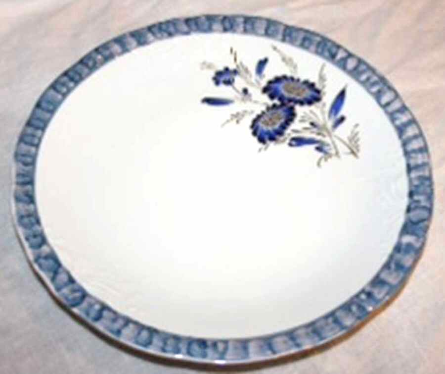 WLB105 Dinner Plate by Walbrzych-1
