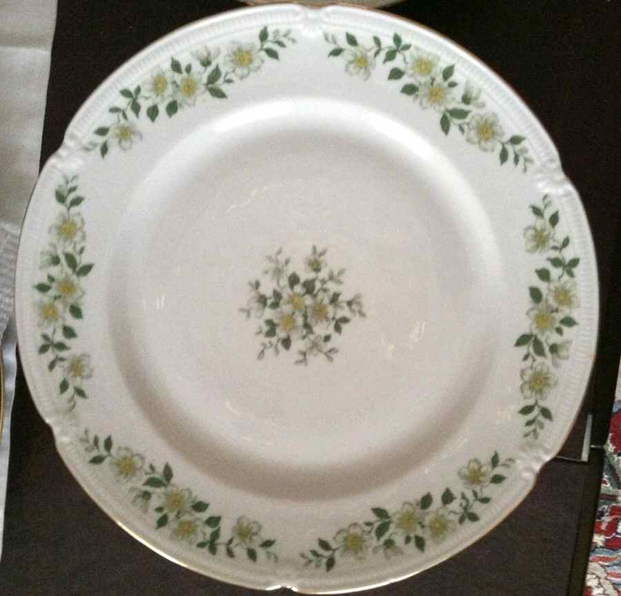 WIG1249 Dinner Plate by Winterling - Bavaria-1