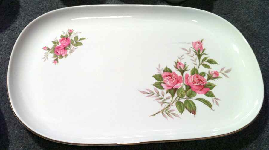 RXH91 14" Oval Serving Platter by Retsch & Co-1