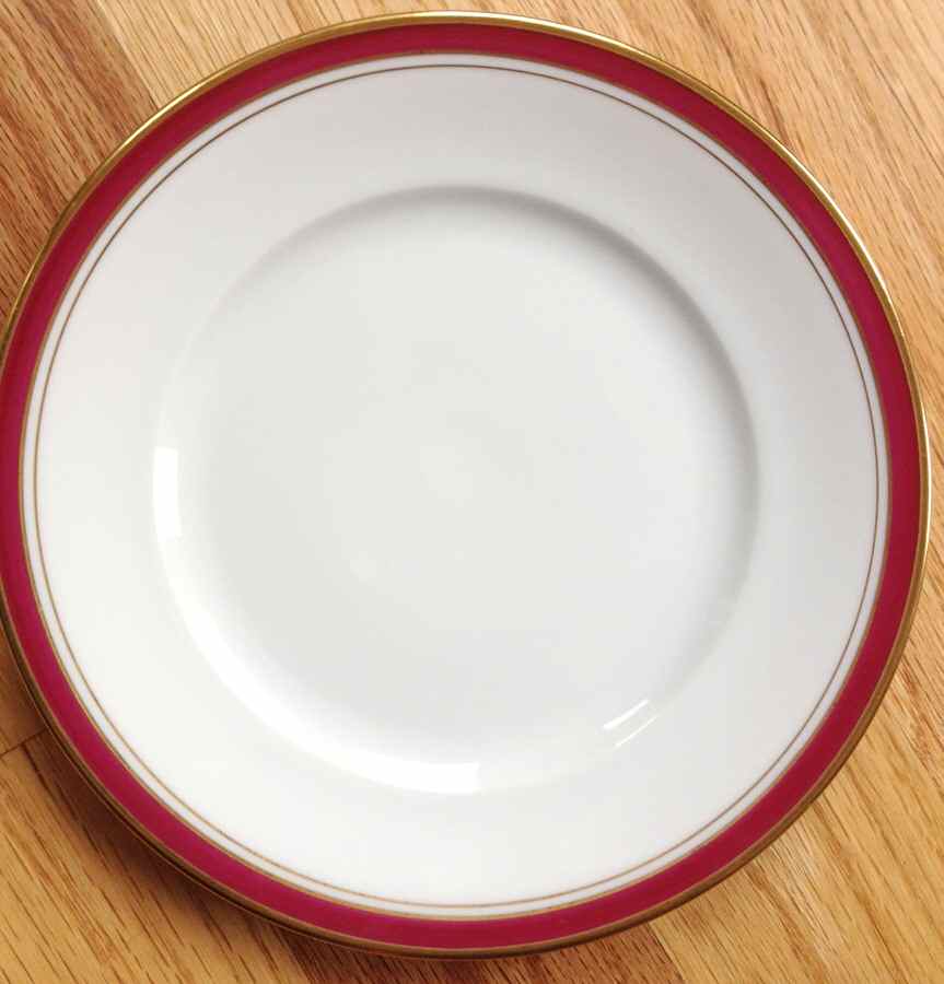 WIG771 Dinner Plate by Winterling - Bavaria-1