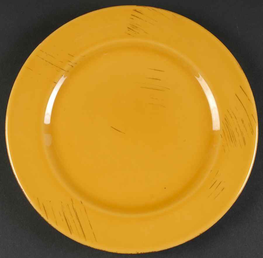 WOM24 Salad Plate by World Market-1