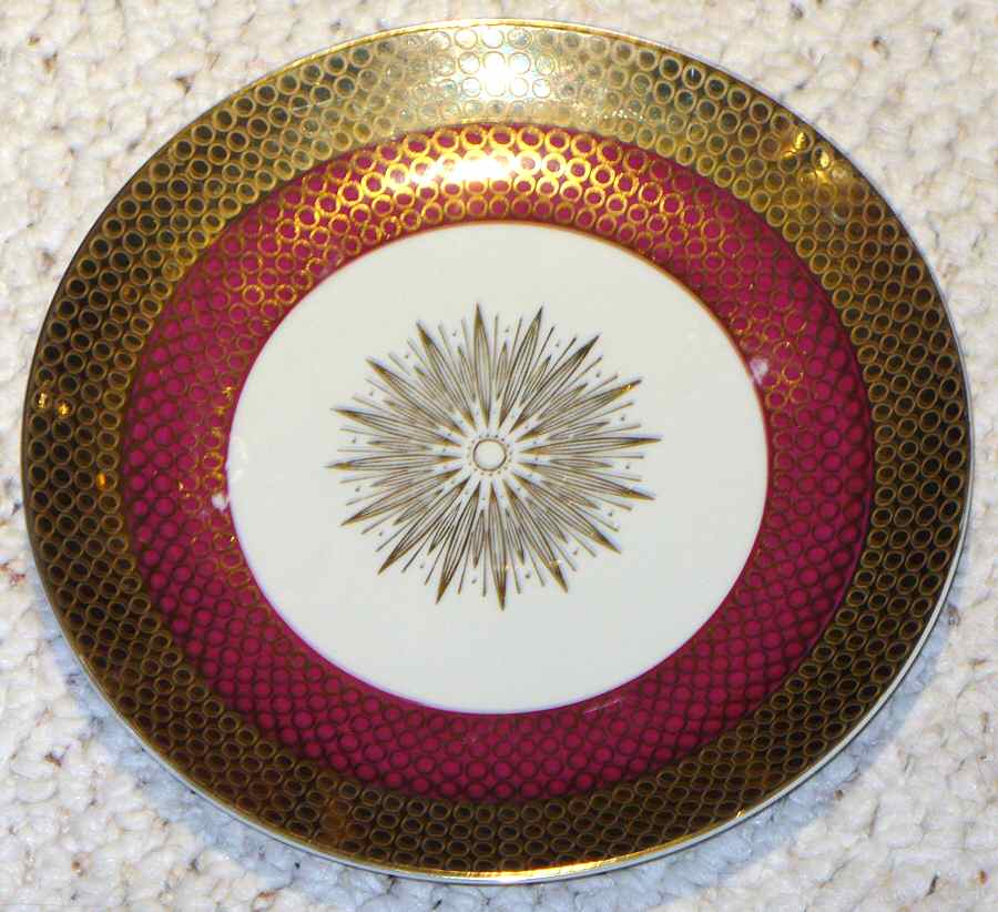WIG772 Dinner Plate by Winterling - Bavaria-1