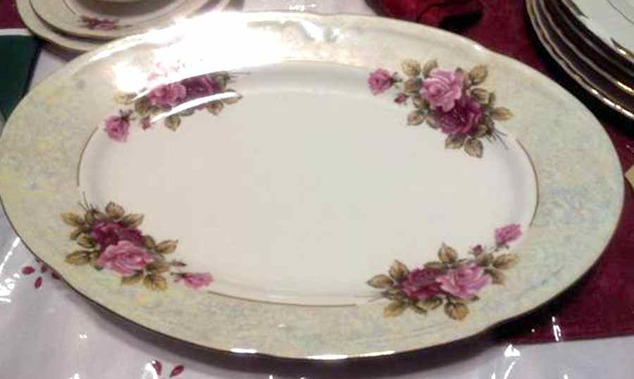 WTW10 Dinner Plate by Wtoctawek (Poland)-1