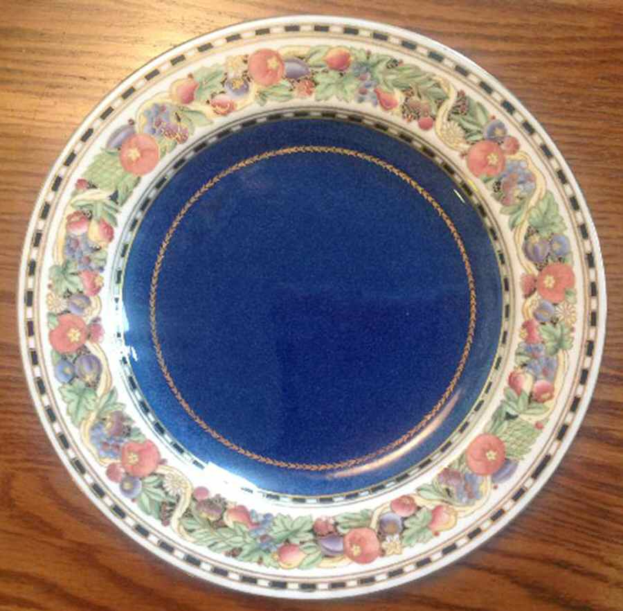 X9484 Salad Plate by Wedgwood-1