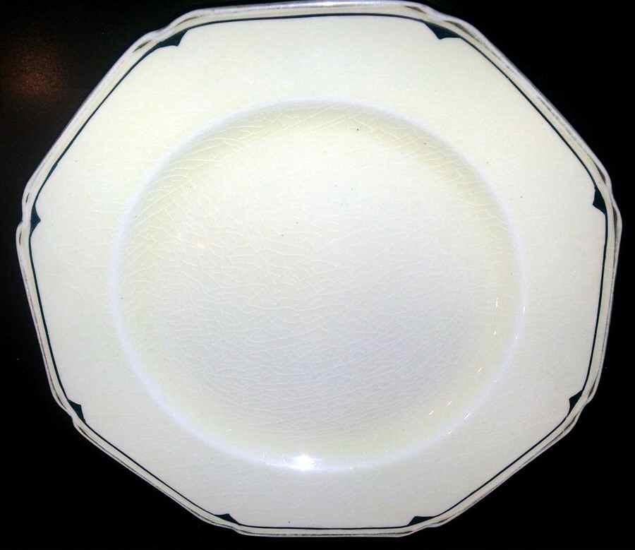WOO208 Salad Plate by Wood & Sons-1