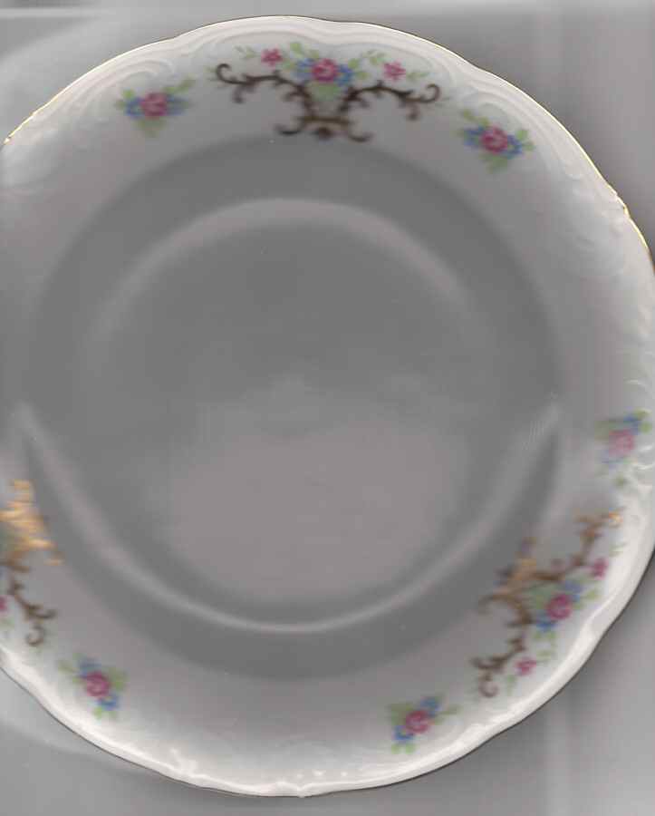 WAV89 Dinner Plate by Wawel-1
