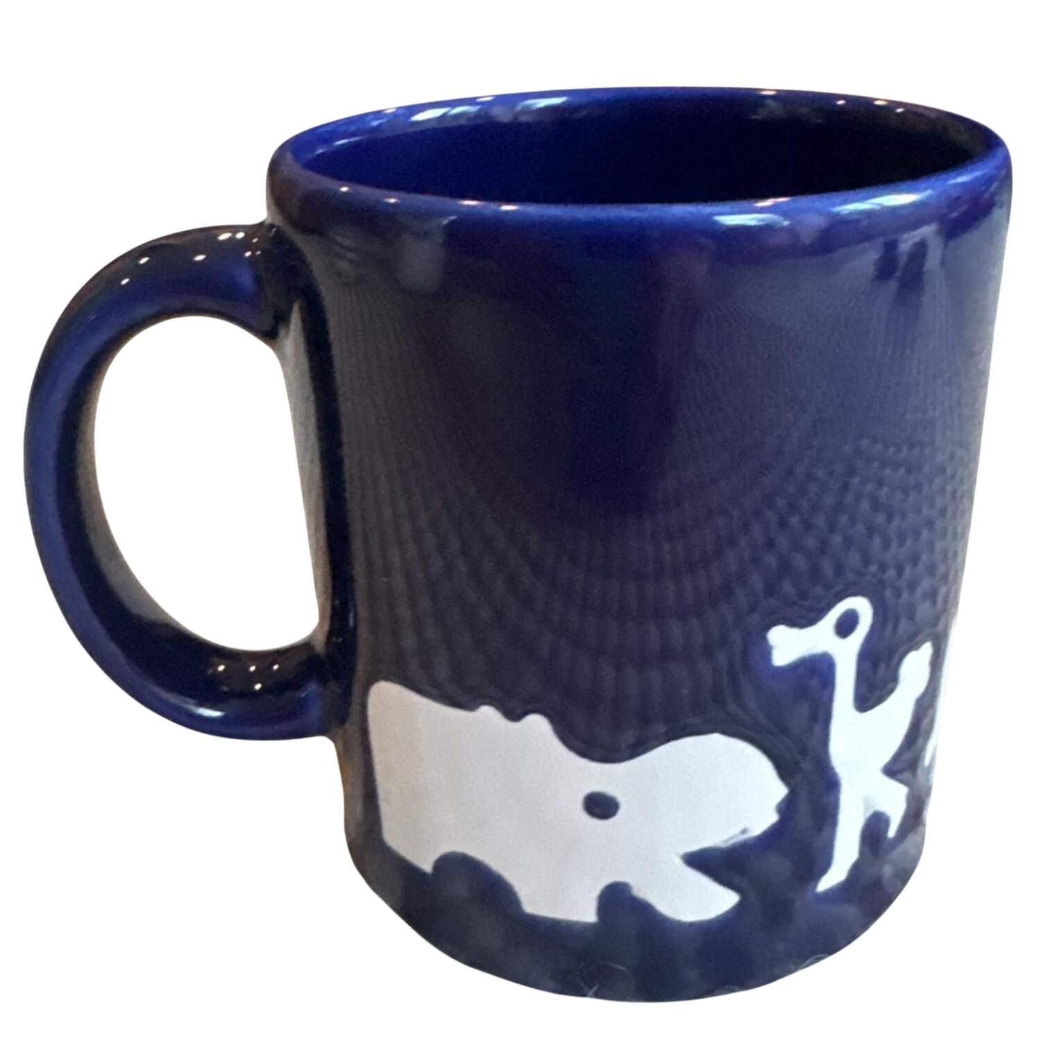 Miscellaneous Mugs By Waechtersbach Blue Mug by Waechtersbach-1