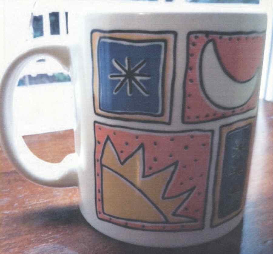 Miscellaneous Mugs By Waechtersbach White Mug by Waechtersbach-1