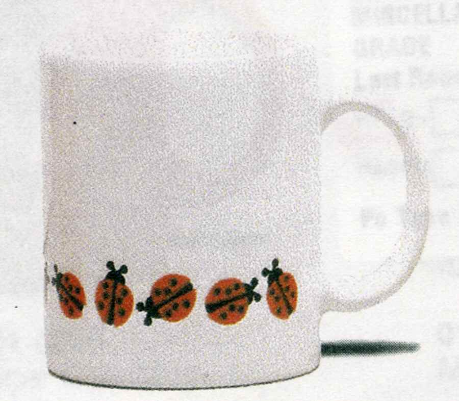 Miscellaneous Mugs By Waechtersbach White Mug by Waechtersbach-1