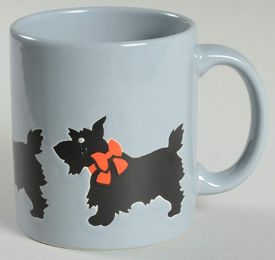 Miscellaneous Mugs By Waechtersbach Gray Mug by Waechtersbach-1
