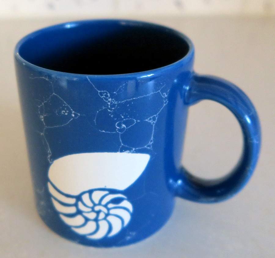 Miscellaneous Mugs By Waechtersbach Blue Mug by Waechtersbach-1