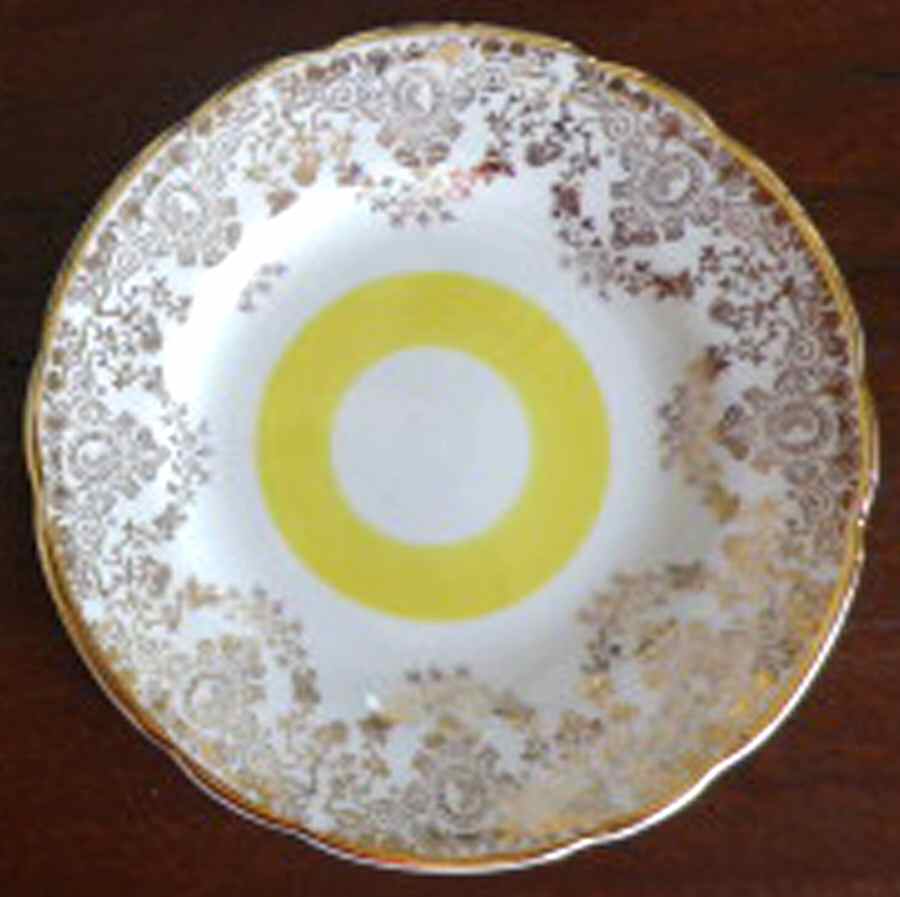 WID33 Bread & Butter Plate by Windsor (England)-1