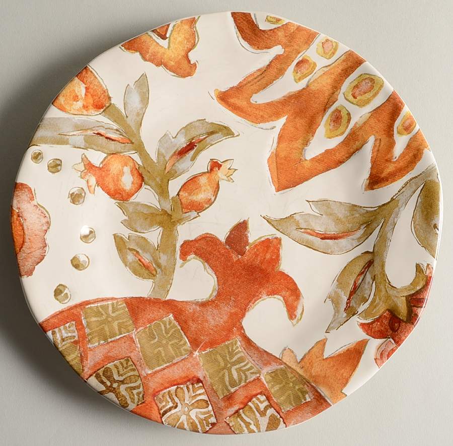 Morocco Tile Salad Plate by Williams-Sonoma-1