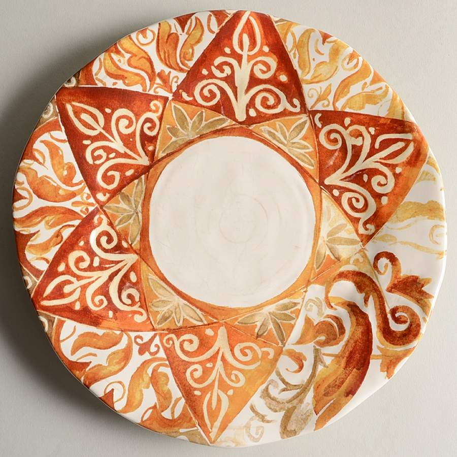 Morocco Tile Salad Plate by Williams-Sonoma-1