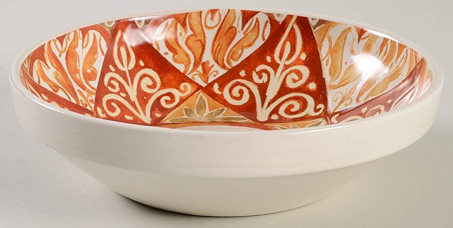 Morocco Tile Soup/Cereal Bowl by Williams-Sonoma-1