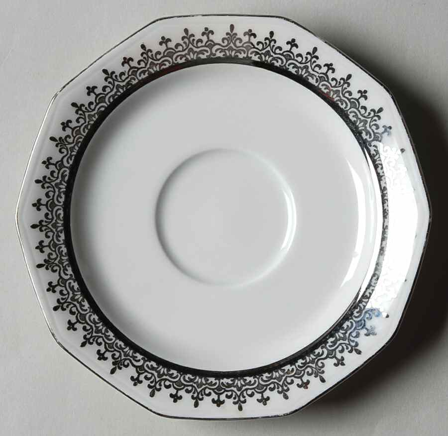 WIG1253 Saucer by Winterling - Bavaria-1