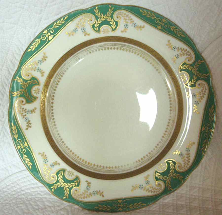 WW594 Dinner Plate by Wedgwood-1