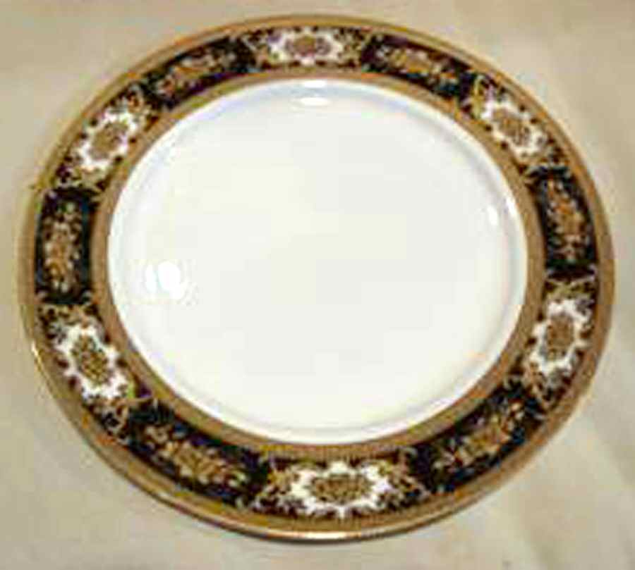 WWY1 Dinner Plate by Worthy Way-1