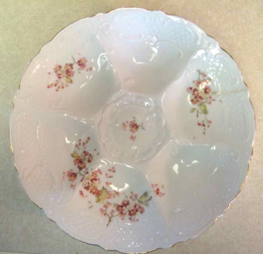 WEI121 Oyster Plate by Weimar-1