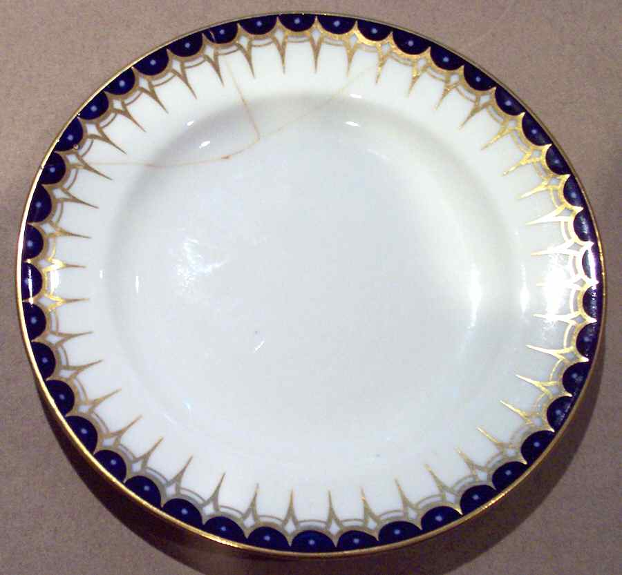R6058 Dinner Plate by Wedgwood-1