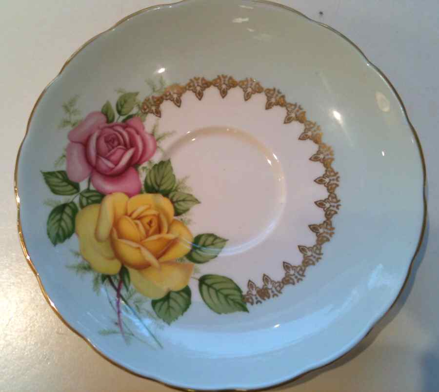 B431 Saucer by Westbrook-1