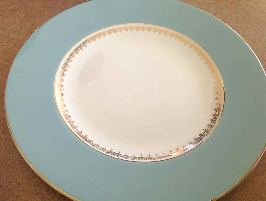 WOO210 Dinner Plate by Wood & Sons-1