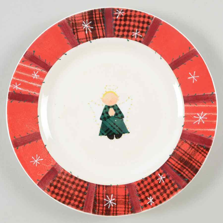 WH4 Salad Plate by Whole Home-1