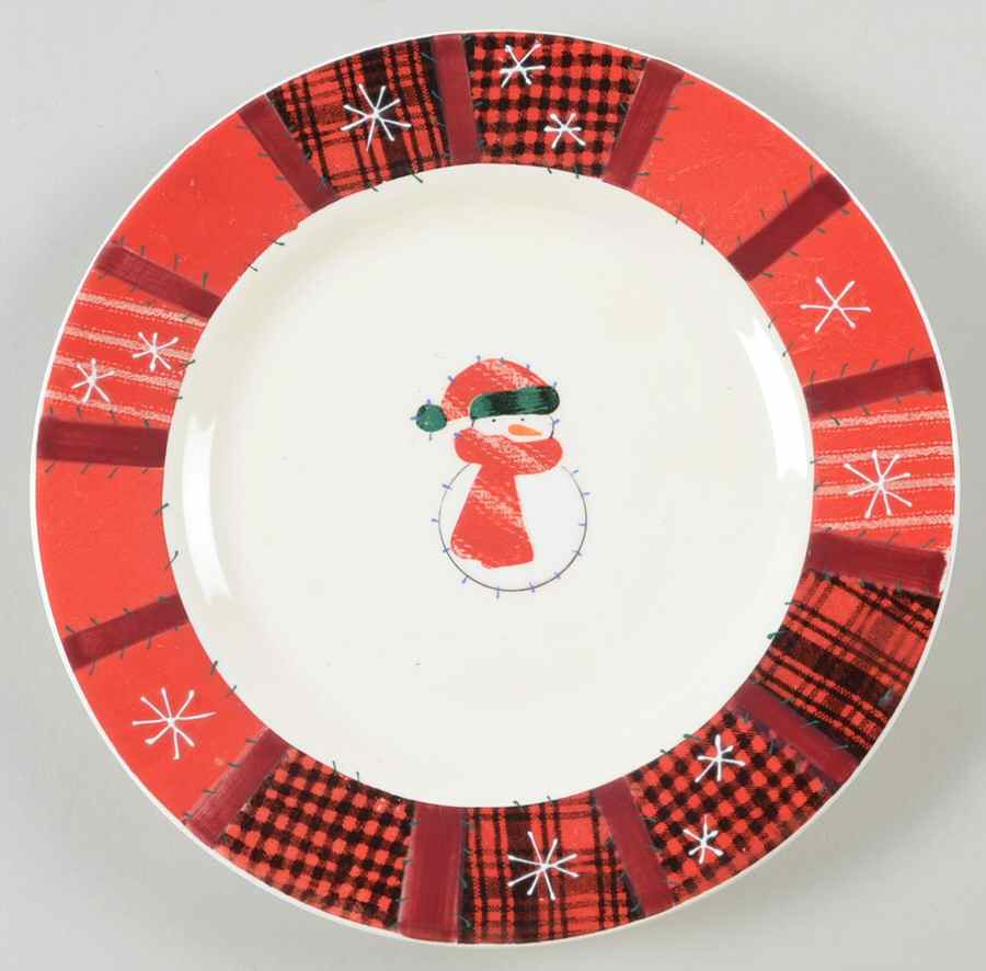 WH4 Salad Plate by Whole Home-1