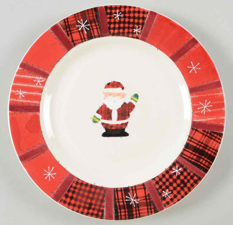 WH4 Salad Plate by Whole Home-1