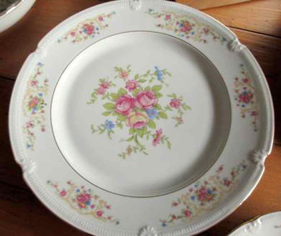 WIG1262 Dinner Plate by Winterling - Bavaria-1
