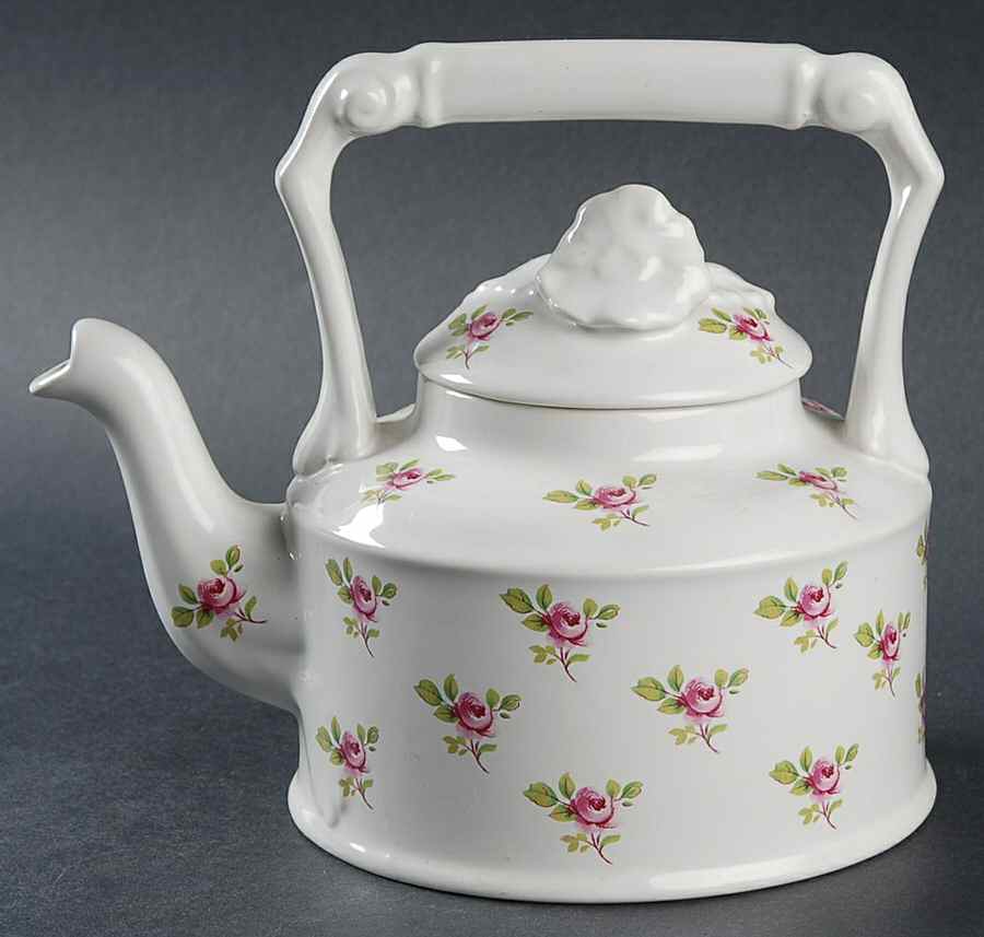 6316 Mini Teapot & Lid by Arthur Wood-1