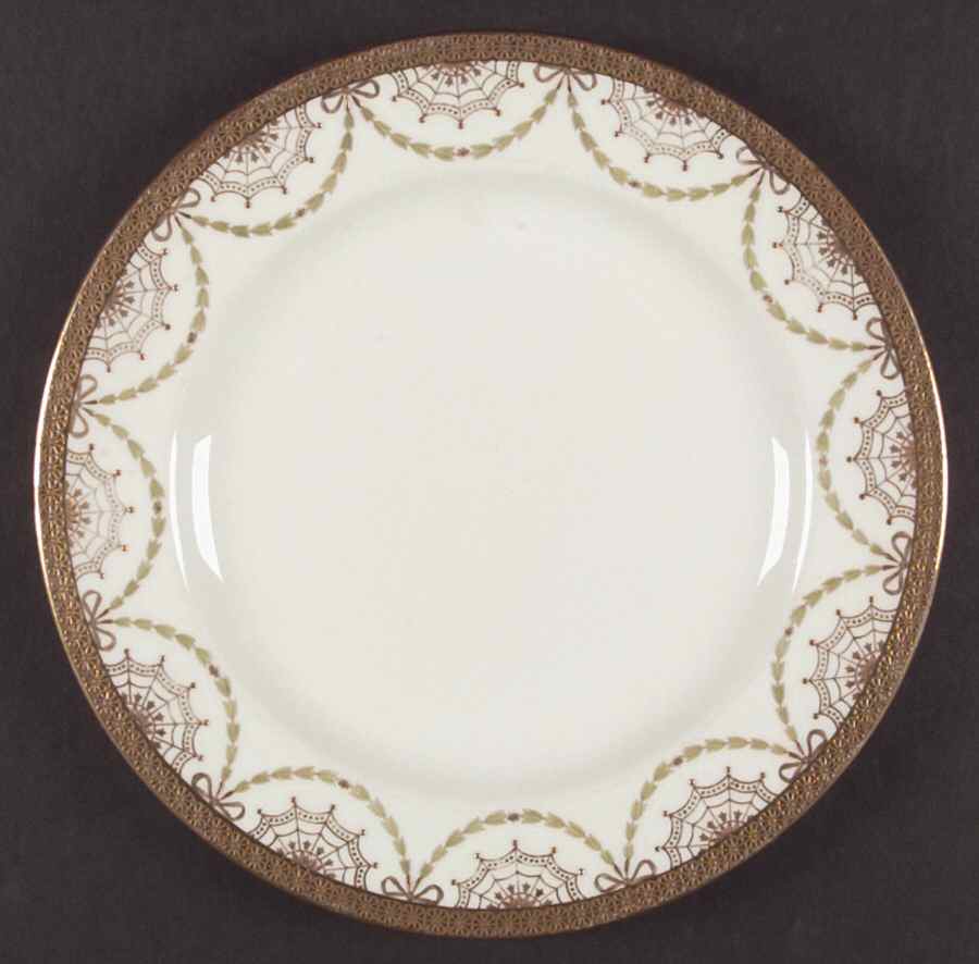 X6868 Dinner Plate by Wedgwood-1