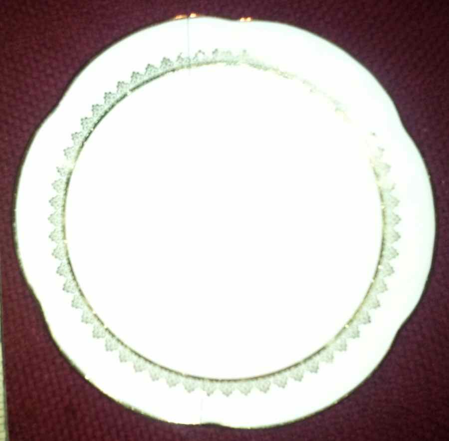 WIG773 Salad Plate by Winterling - Bavaria-1