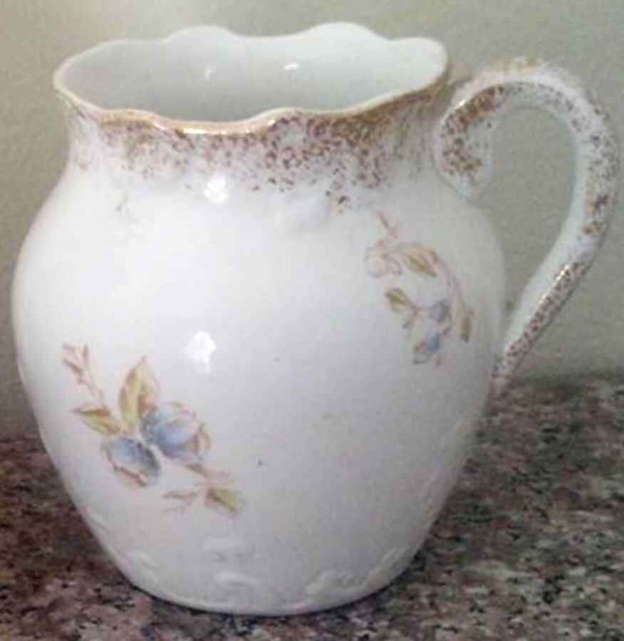 E1137 1-9 Small Pitcher by Warwick-1