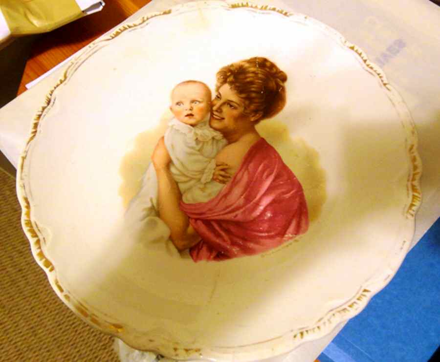 WLS34 Dinner Plate by Wellsville-1
