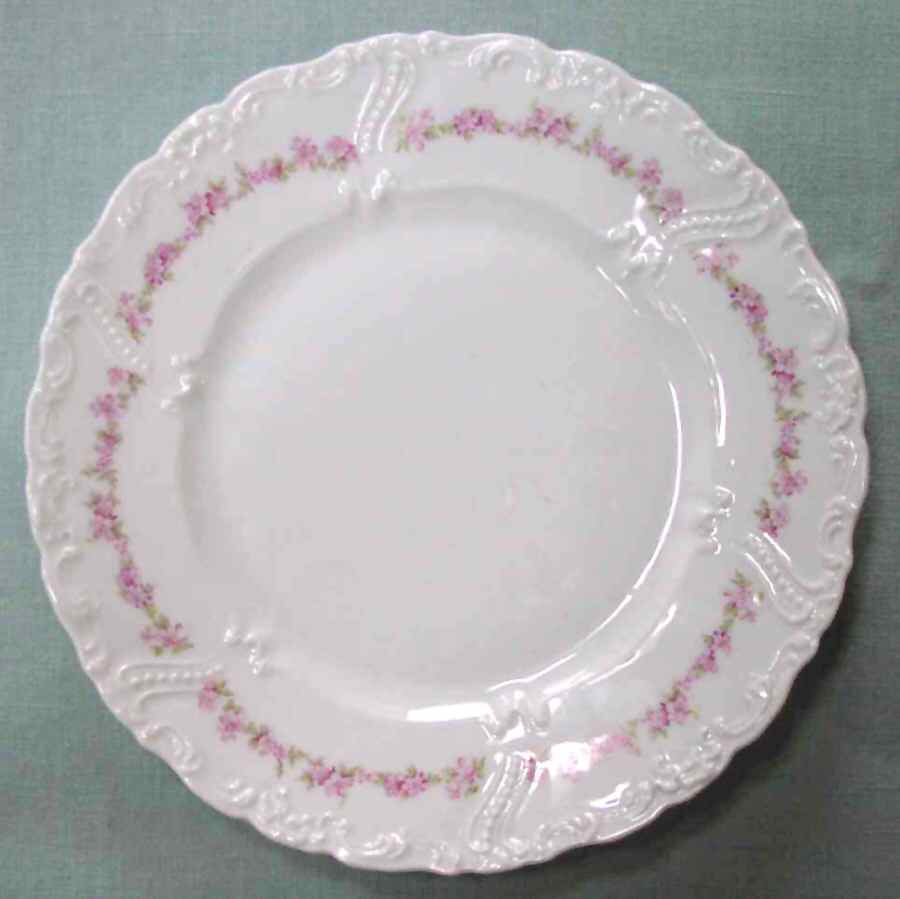 WEI123 Salad Plate by Weimar-1