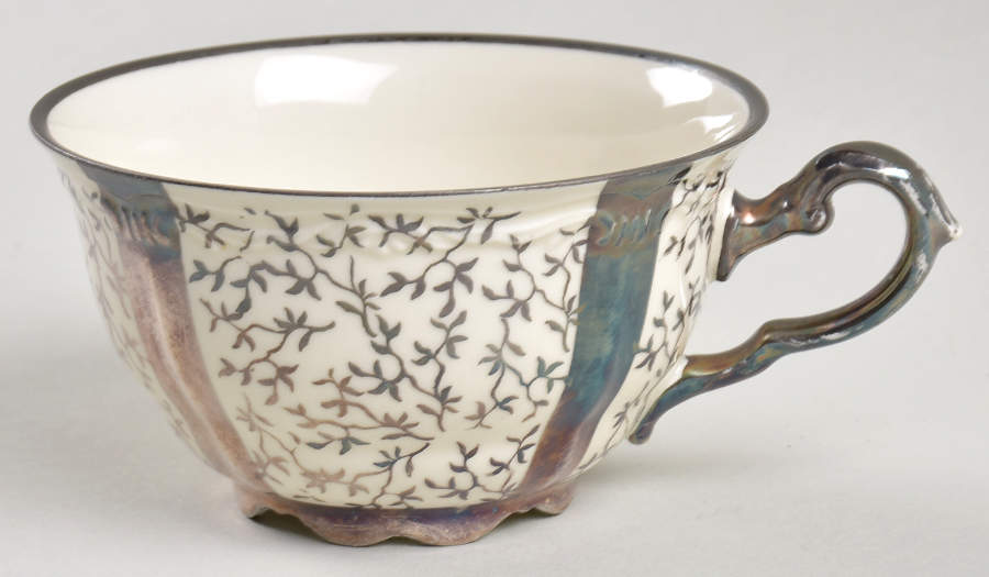 WIG1264 Footed Cup by Winterling - Bavaria-1