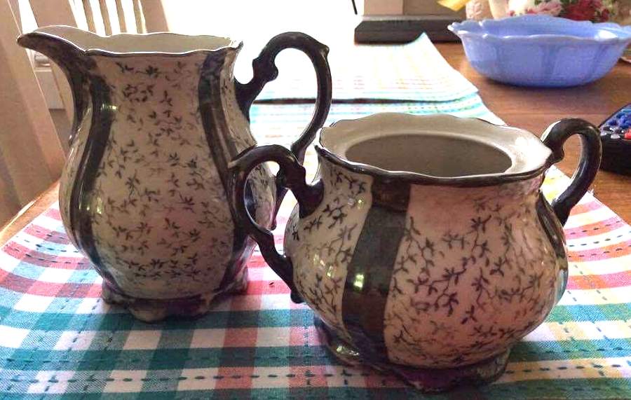 WIG1264 Creamer by Winterling - Bavaria-1