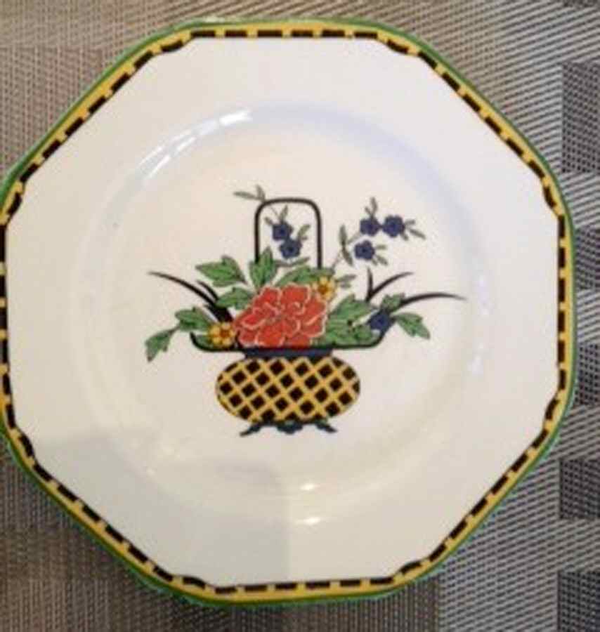 WOO211 Dinner Plate by Wood & Sons-1