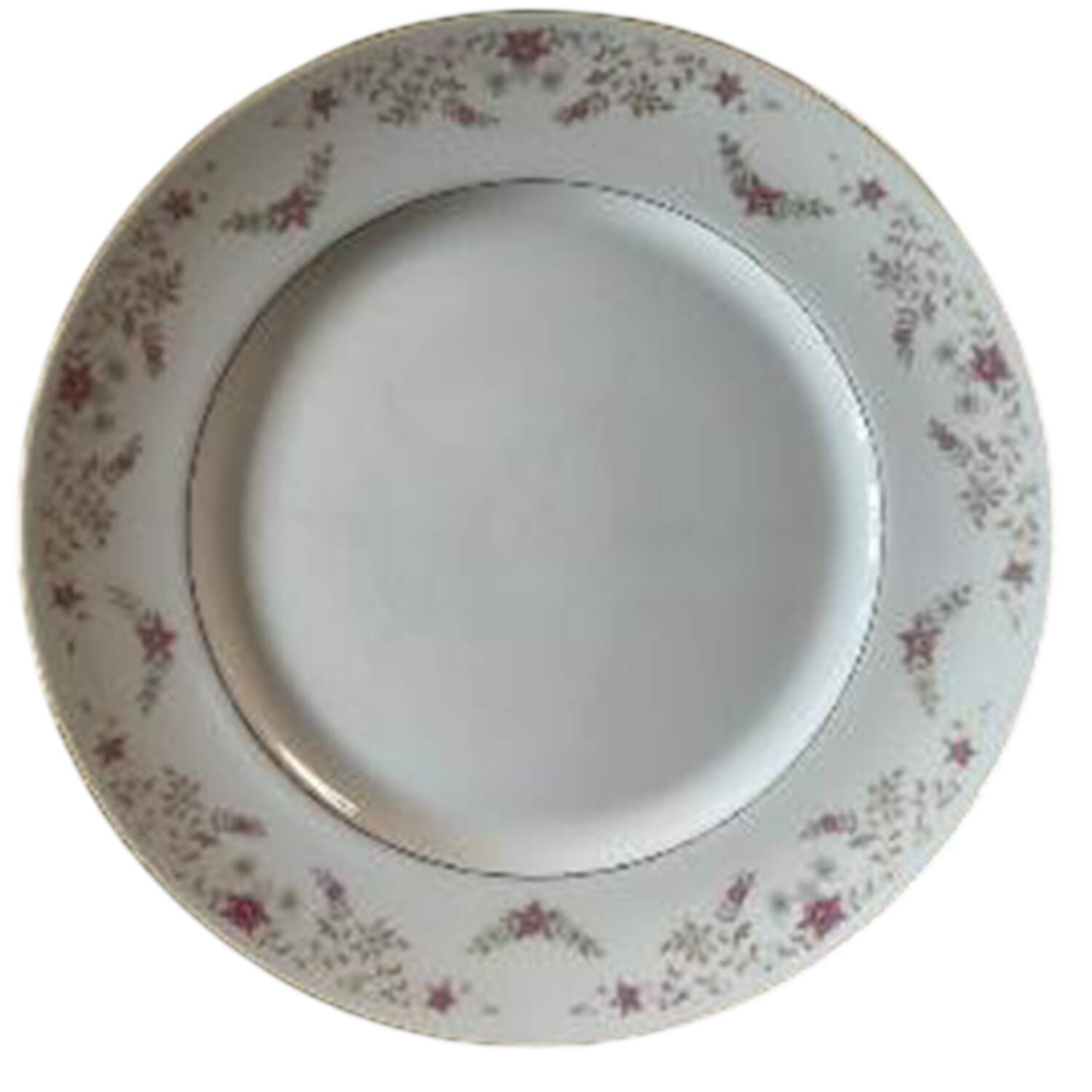 Roxanne Dinner Plate by Westbrook-1