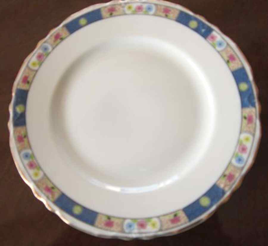WAR229 Dinner Plate by Warwick-1