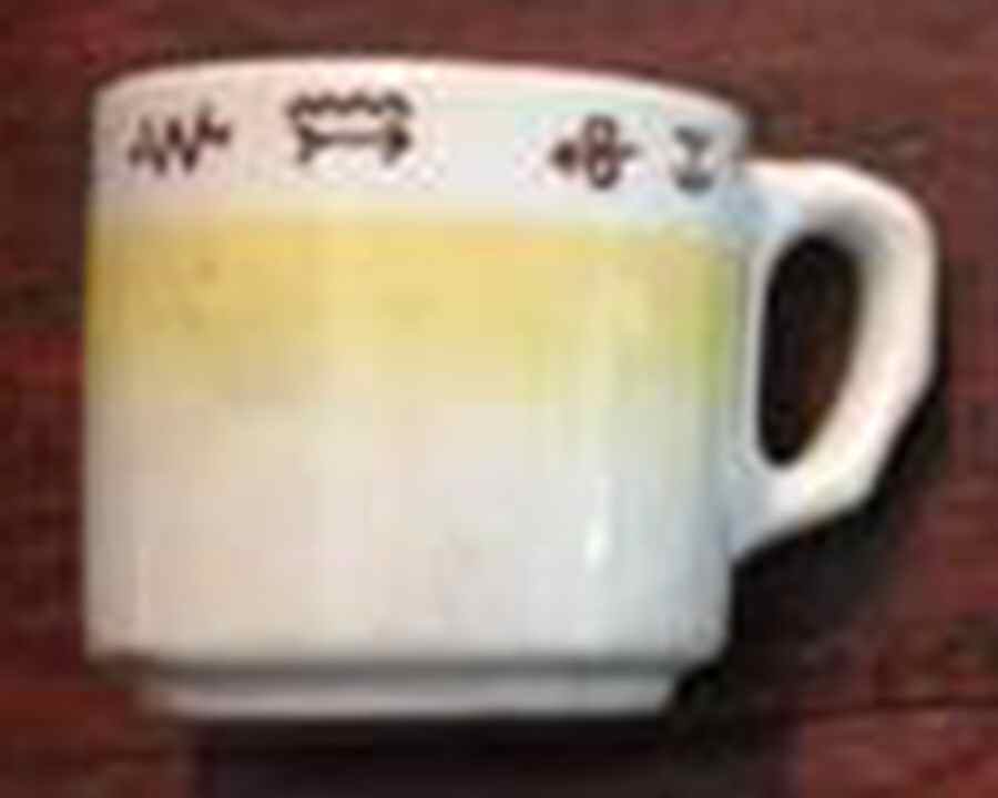 WAL30 Flat Cup by Wallace (American)-1