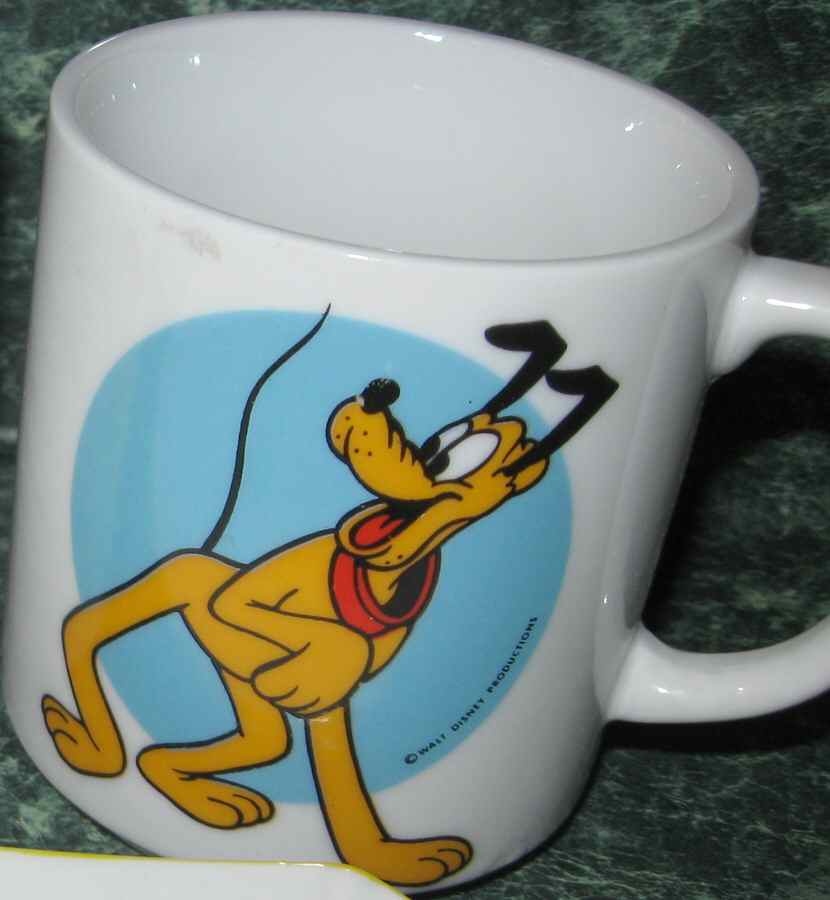 DIN50 Mug by Disney-1
