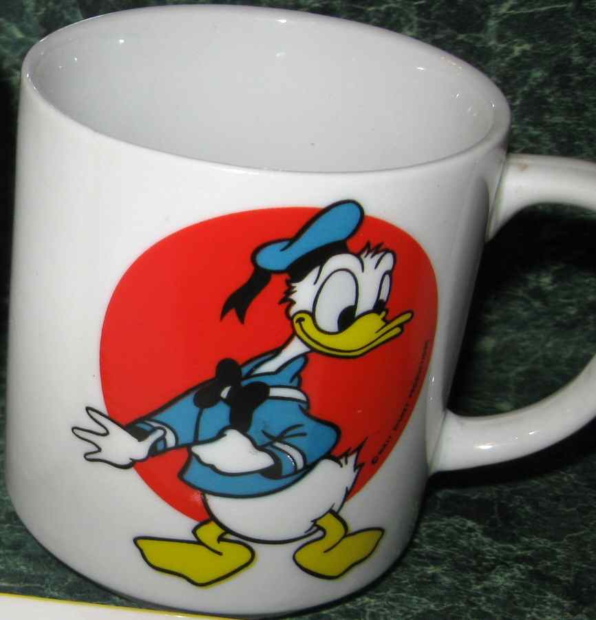 DIN50 Mug by Disney-1