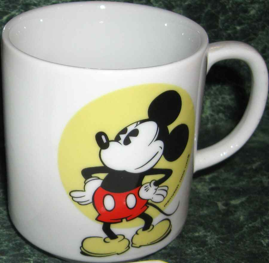 DIN50 Mug by Disney-1