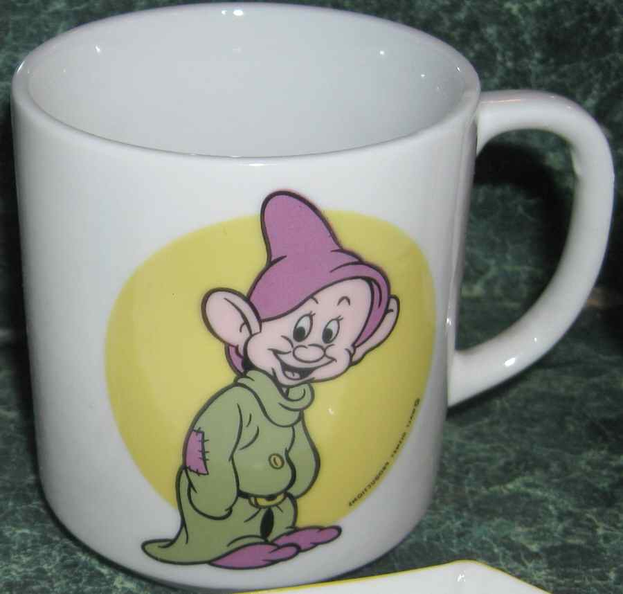 DIN50 Mug by Disney-1