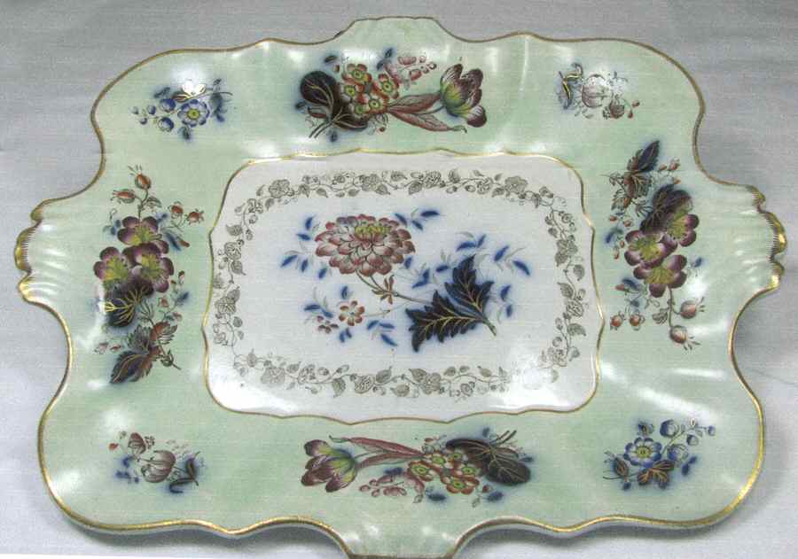 WW600 10" Rectangular Tray by Wedgwood-1