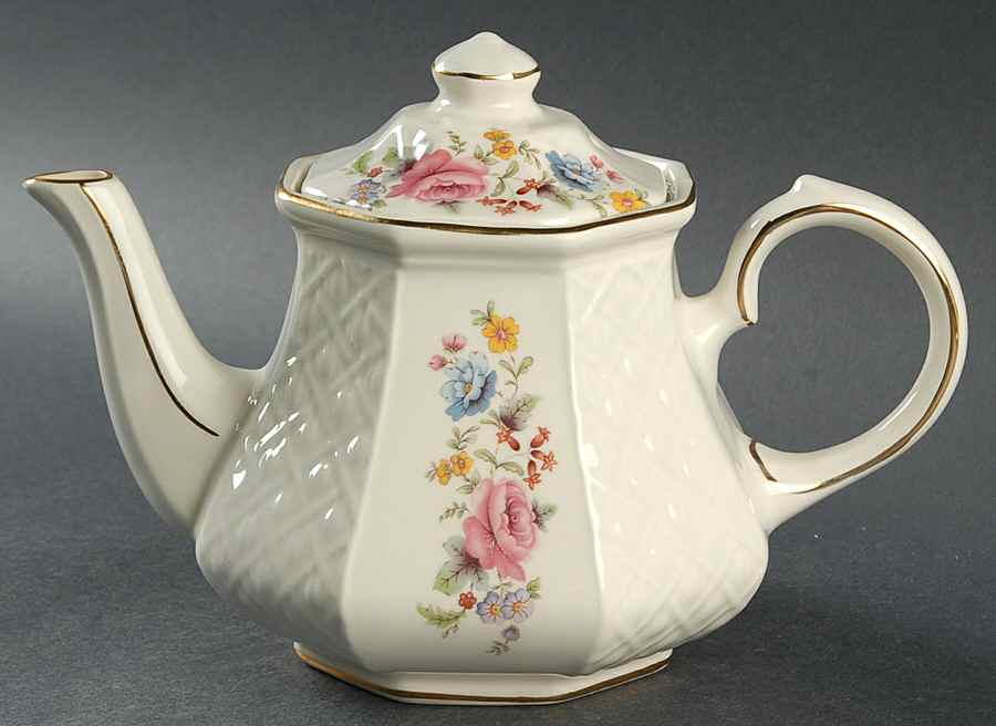 4371 Teapot & Lid by Windsor (England)-1
