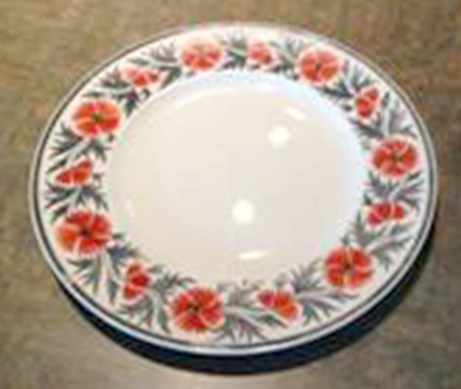 Amh8357 Dinner Plate by Wedgwood-1