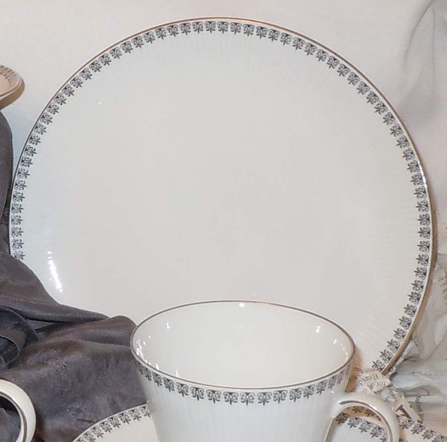 RXH92 Dinner Plate by Retsch & Co-1